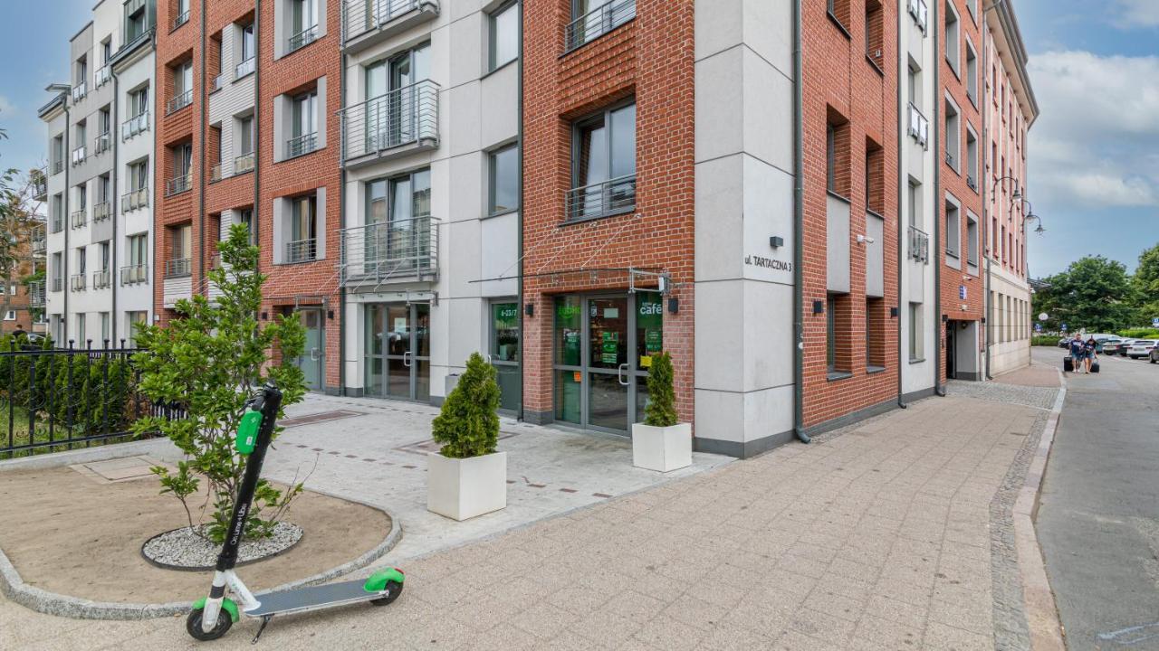Apartament 117 Hvile Gdańsk Exterior foto