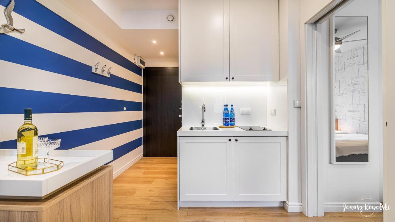 Apartament 117 Hvile Gdańsk Exterior foto