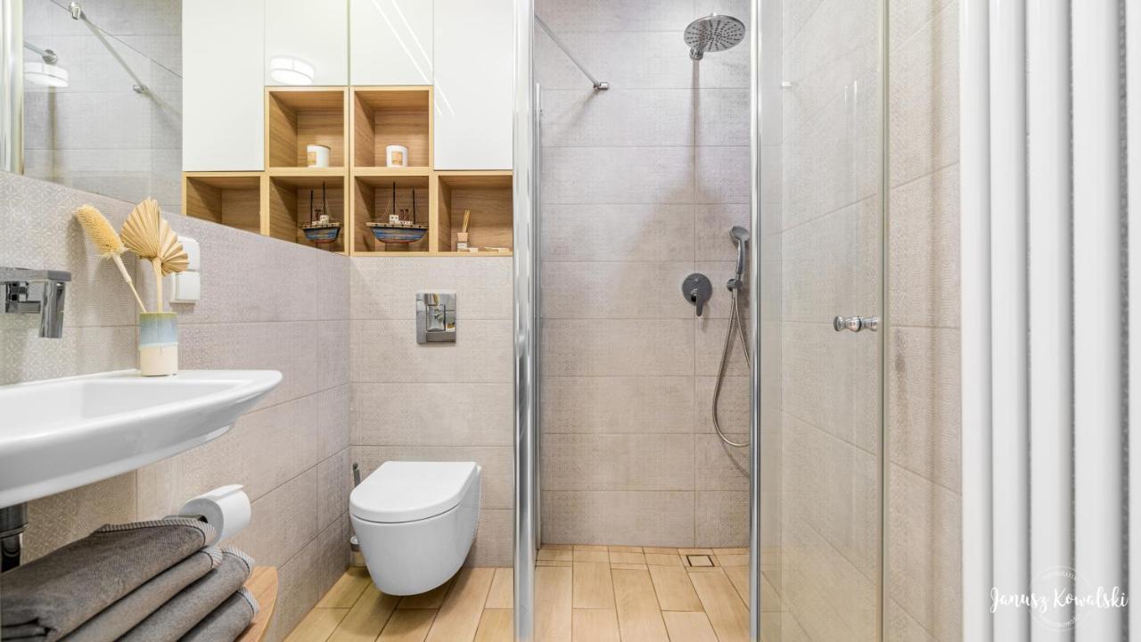 Apartament 117 Hvile Gdańsk Exterior foto